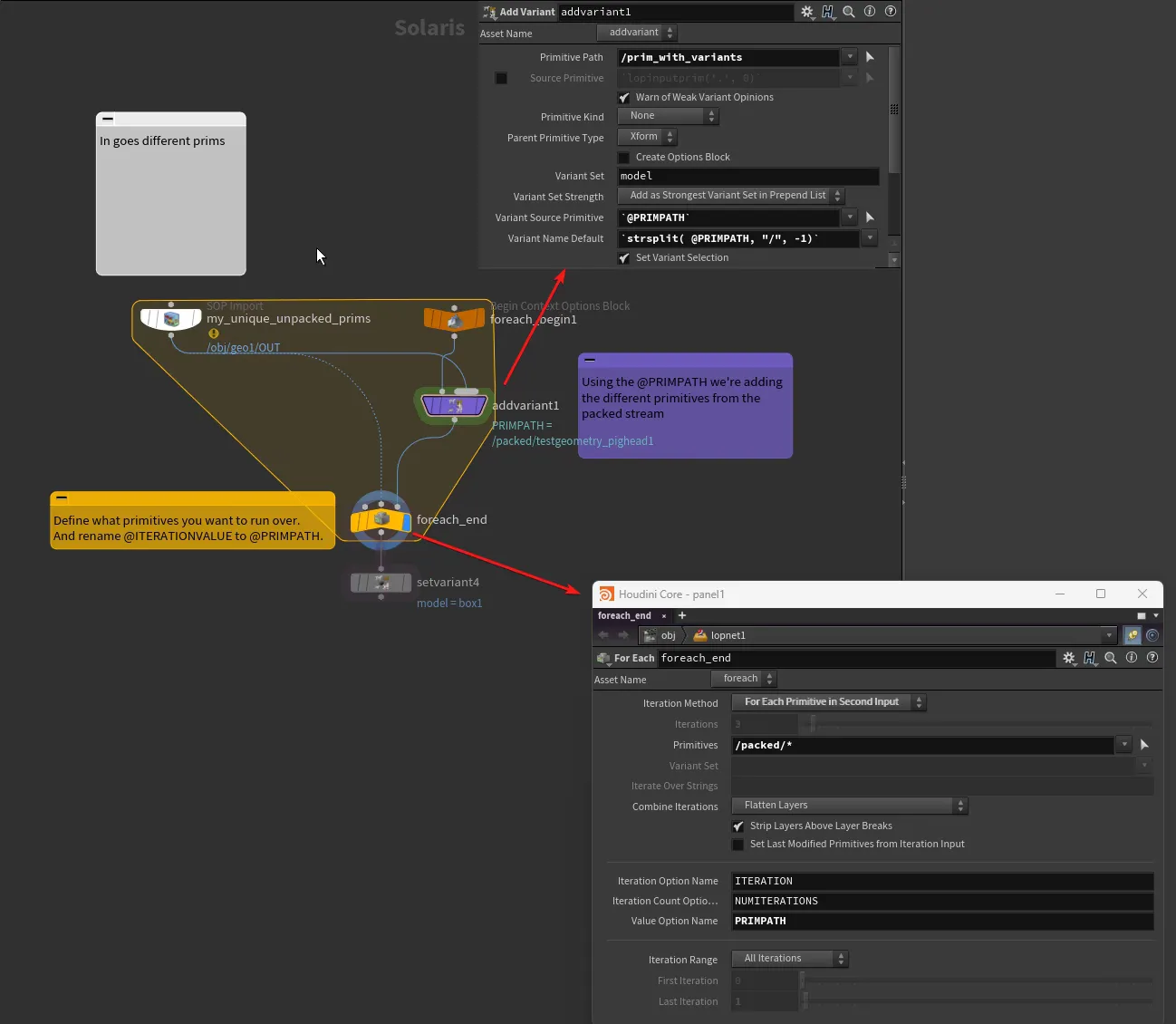 Solaris convert instances to variants20250616.avif